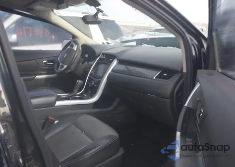 2013 Ford Edge Sport z USA, uszkodzony, nr VIN 2FMDK3AK9DBC66193